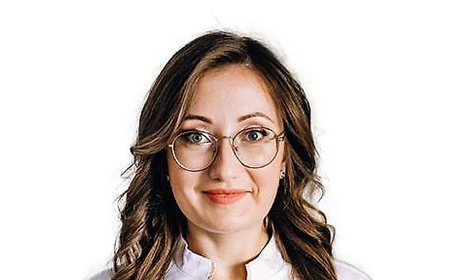 Семёнова Екатерина Владимировна