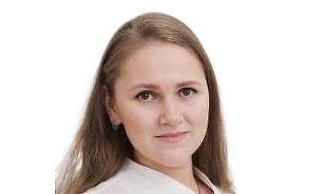 Мурунова Юлия Николаевна