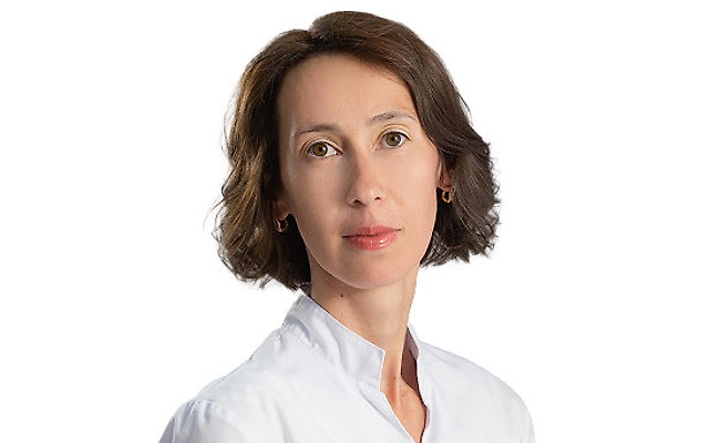Яхина Елена Аухатовна
