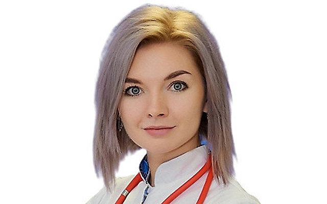 Шелестюк Валерия Вадимовна