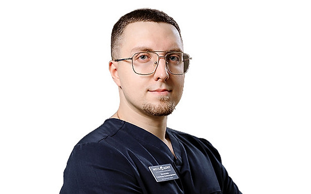 Васильков Станислав Александрович
