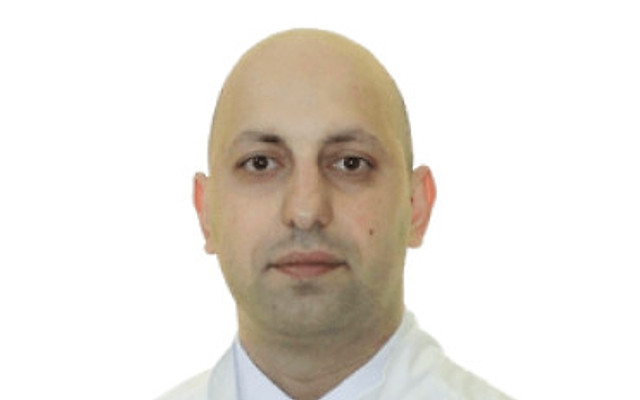 Сейфалов Мурат Наджиевич