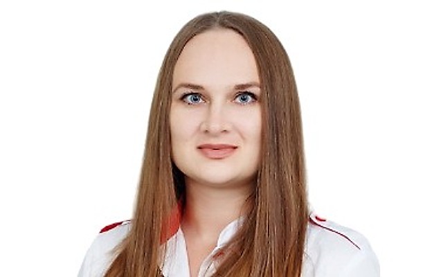 Гневашева Юлия Николаевна