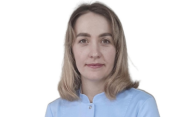 Фомичева Наталия Сергеевна