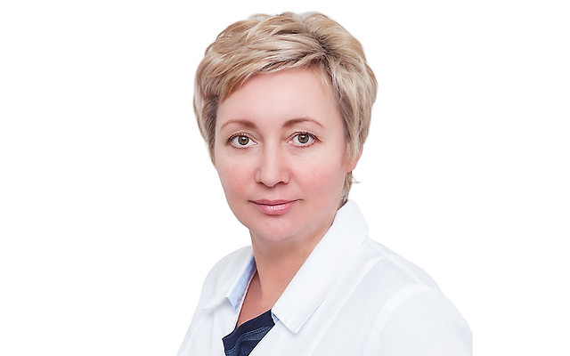 Решеткина Инна Алексеевна