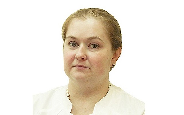 Анфилофьева Кристина Сергеевна