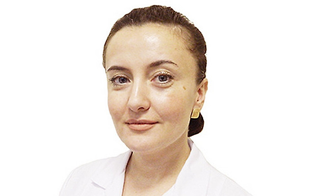 Евсеева Ирина Борисовна