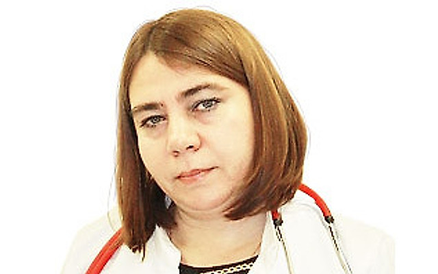 Тренина Татьяна Геннадьевна