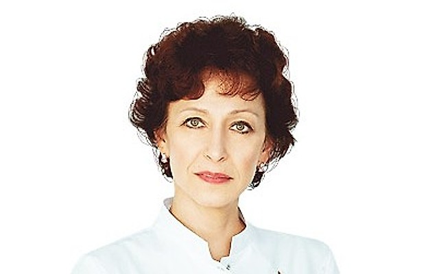 Чупина Ольга Юрьевна
