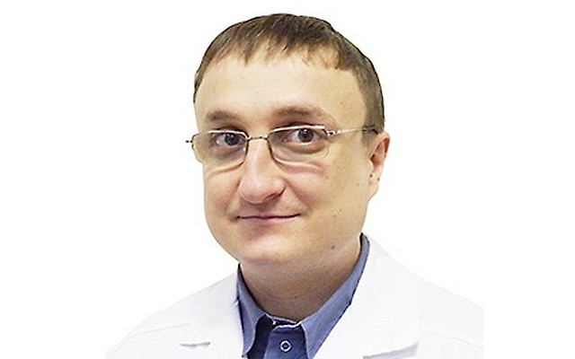 Кутиков Сергей Александрович
