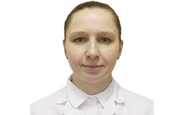 Чемакина Дарья Сергеевна