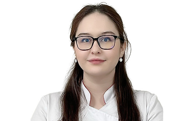 Сарманова Алла Советхановна