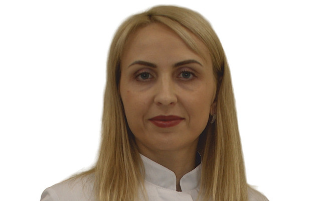 Быстрицкая Ольга Дмитриевна