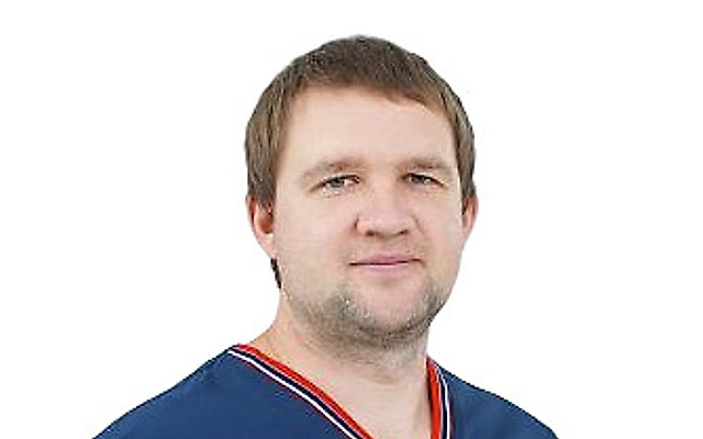 Растегаев Константин Геннадьевич