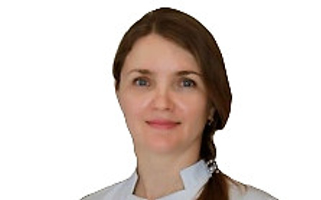 Селиванова Светлана Юрьевна