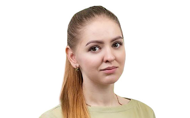 Лапина Алена Владимировна