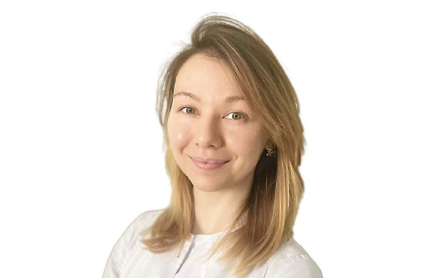 Байменова Кристина Бахатовна