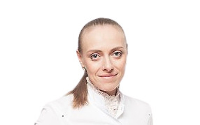 Свиридова Ирина Николаевна