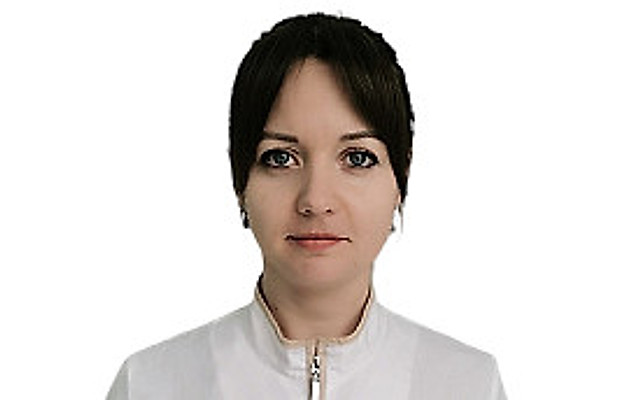Баимова Дарья Александровна