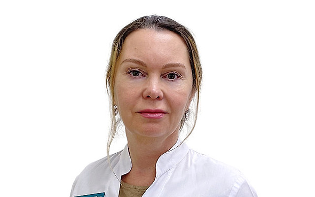 Шмелева Елена Сергеевна