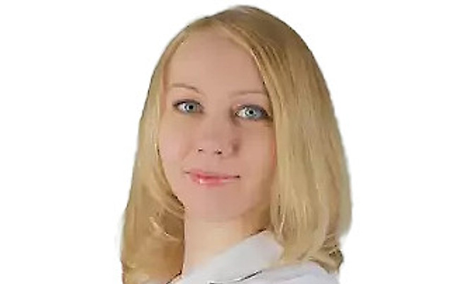 Денисова Елена Леонидовна 