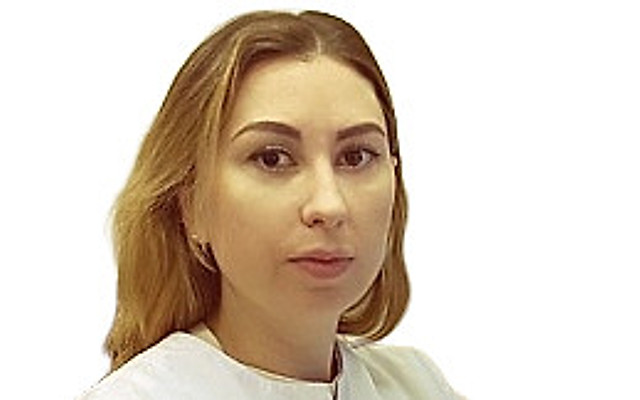 Ганова Оксана Борисовна
