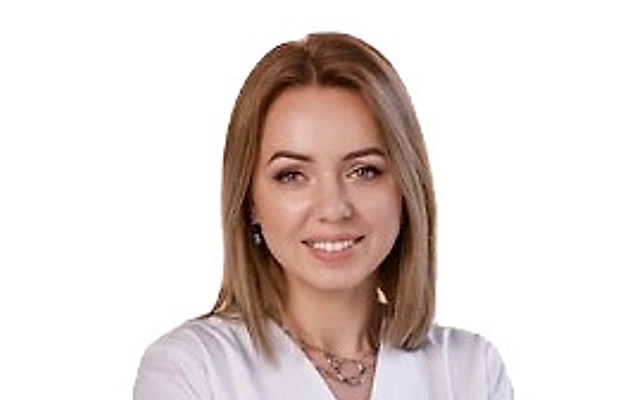 Ярунова Светлана Игоревна