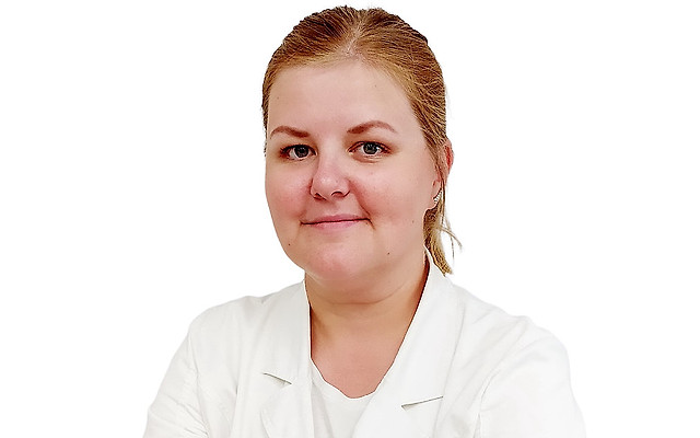 Белякова Елена Владимировна