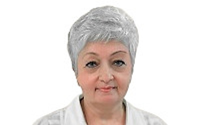 Балезина Татьяна Михайловна