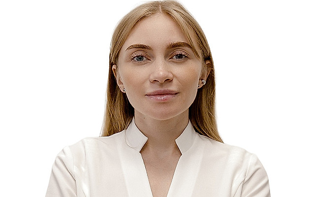 Соколовская Анна Павловна
