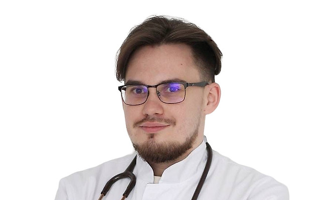 Горбачёв Никита Владимирович