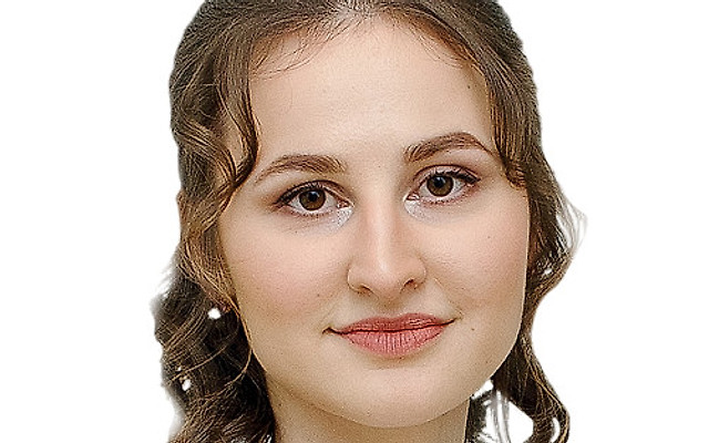 Ащина Алита Фанисовна