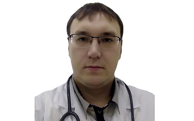 Кочев Михаил Владимирович