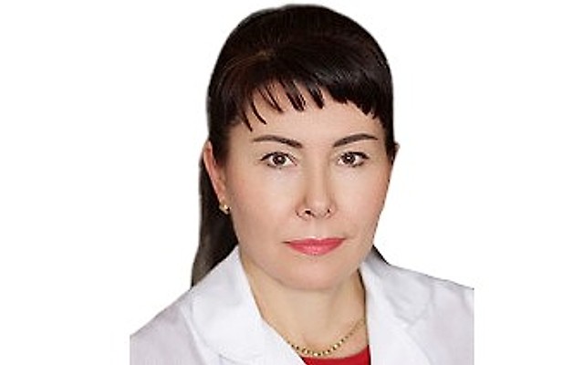 Жерехова Надежда Лоранцевна