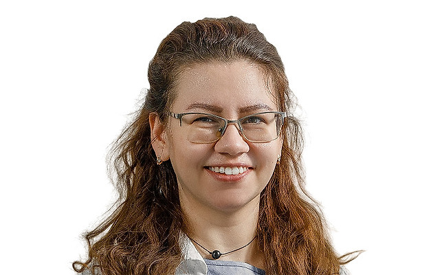 Егорова (Горбунова) Екатерина Владимировна