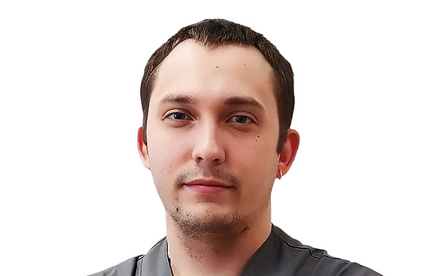 Баранов Сергей Вячеславович