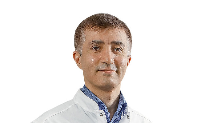 Алиев Намик Аликович