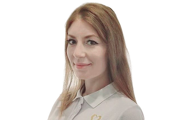 Мерзлякова Ирина Эдуардовна