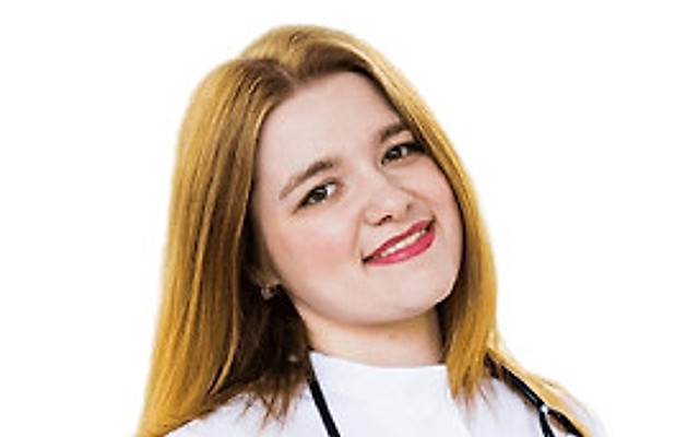 Абдуллаева Ксения Андреевна