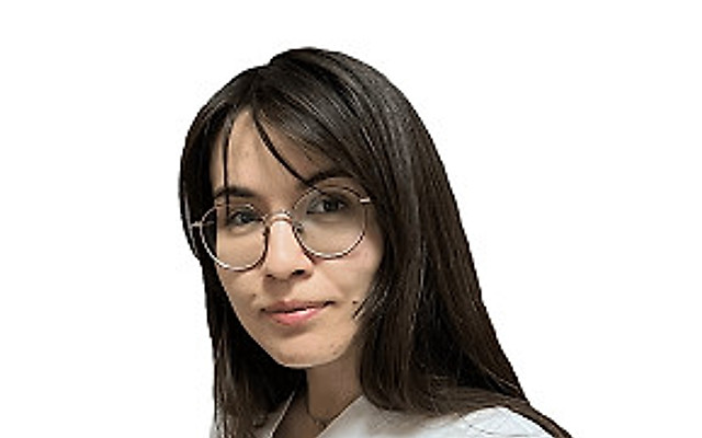 Кокарева Валерия Валихановна