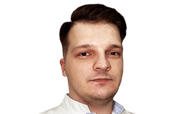Колупай Данил Витальевич