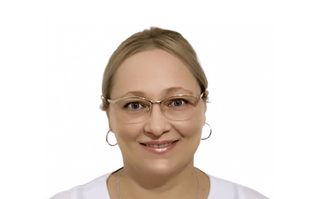 Козлова Лариса Юрьевна