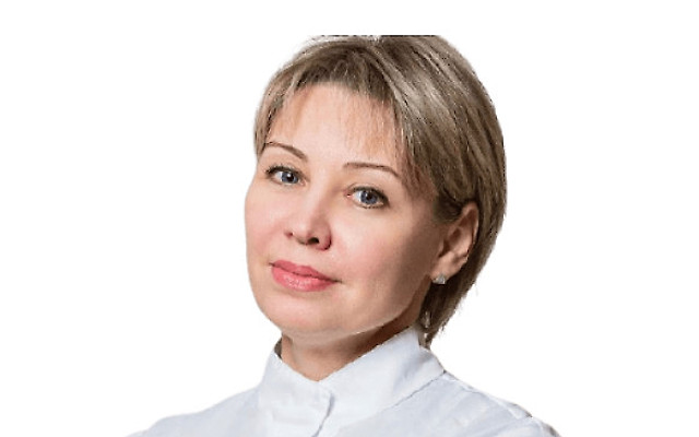 Бут Анжелика Александровна