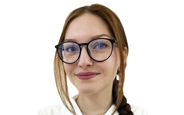 Семенова Софья Сергеевна