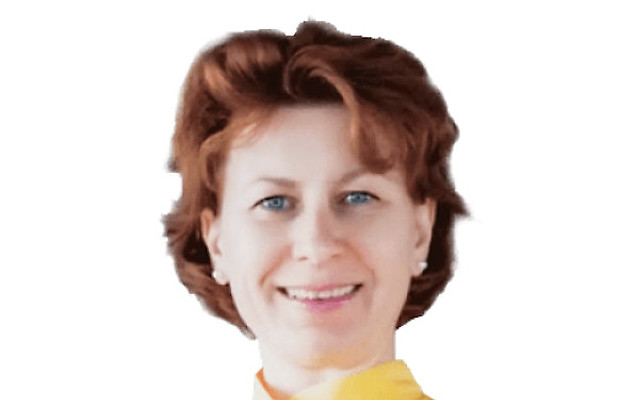 Ясинская Лариса Владимировна
