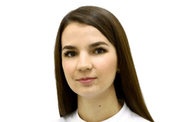 Ильина Юлия Вячеславовна