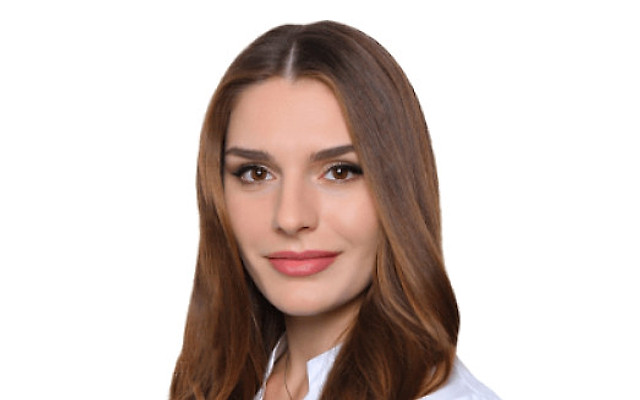 Кирович Елена Сергеевна