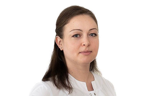 Бороненко Виктория Владимировна 