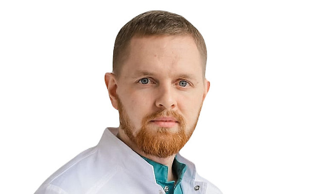 Волосатов Антон Александрович 