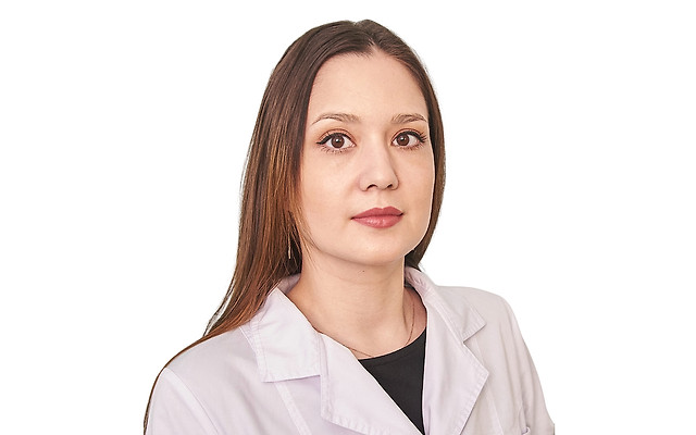 Брежнева Анастасия Александровна